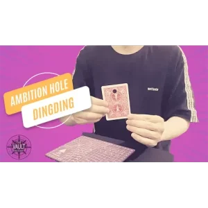 The Vault – Ambition Hole by Dingding