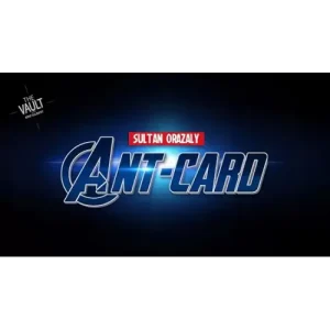 The Vault – Ant Card by Sultan Orazaly
