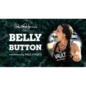 The Vault – Belly Button by Paul Harris