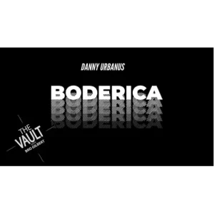 The Vault – Boderica by Danny Urbanus