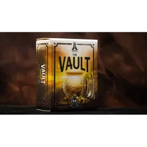 The Vault by Apprentice Magic