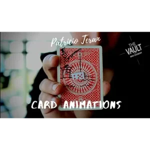 The Vault – Card Animations by Patricio Teran