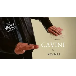 The Vault – Cavini by Kevin Li
