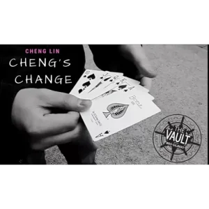 The Vault – Cheng’s Change by Cheng Lin