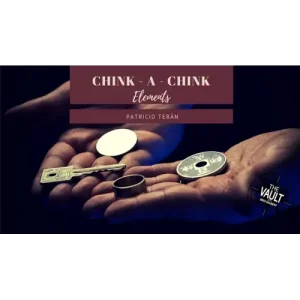 The Vault – Chink-A-Chink Elements by Patricio Teran