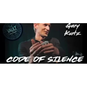 The Vault – Code Of Silence by Gary Kurtz
