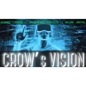The Vault – Crow’s Vision by Akshay Laxman, Shubhendu Poothia, Rajan Janyal