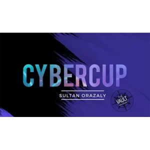 The Vault – Cybercup by Sultan Orazaly