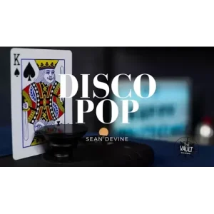 The Vault – Disco Pop By Sean Devine