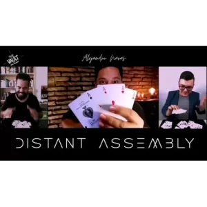 The Vault – Distant Assembly by Alejandro Navas