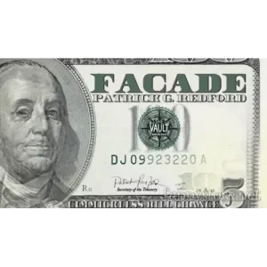The Vault – Facade Bill Change by Patrick G. Redford