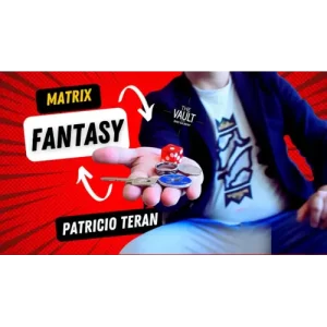 The Vault – Fantasy by Patricio Teran