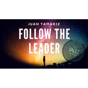 The Vault – Follow The Leader by Juan Tamariz