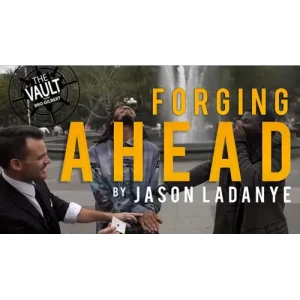The Vault – Forging Ahead by Jason Ladanye