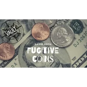 The Vault – Fugitive Coins by David Roth