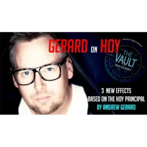 The Vault – Gerard On Hoy by Andrew Gerard