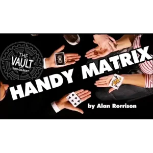 The Vault – Handy Matrix by Alan Rorrison