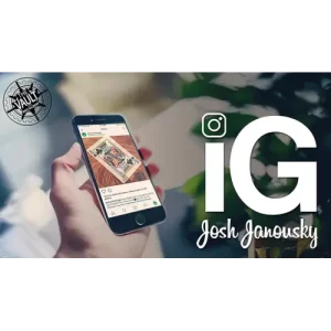 The Vault – Ig by Josh Janousky