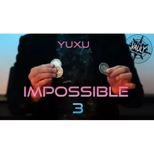 The Vault – Impossible 3 by Yuxu