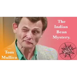 The Vault – Indian Bean Mystery by Tom Mullica
