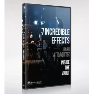 The Vault – Inside by Dani Daortiz