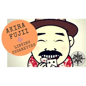 The Vault – Linking Cigarettes by Akira Fujii