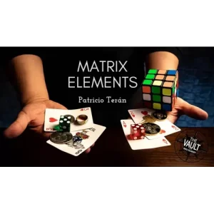 The Vault – Matrix Elements by Patricio Teran