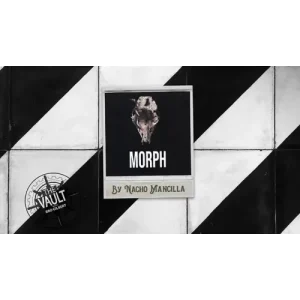 The Vault – Morph by Nacho Mancilla