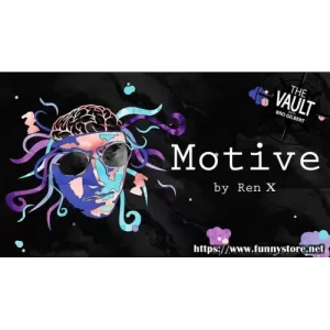 The Vault – Motive by Ren X
