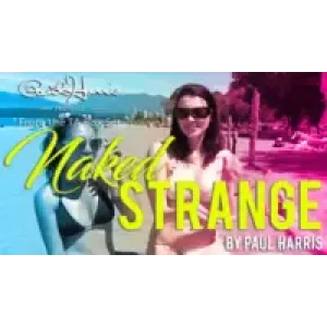 The Vault – Naked Strange by Paul Harris