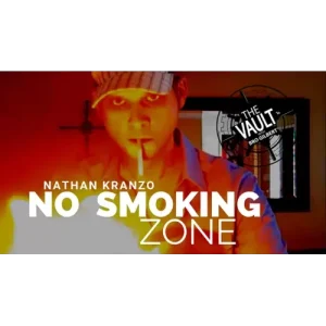 The Vault – No Smoking Zone by Nathan Kranzo