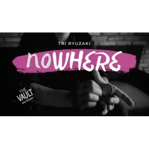 The Vault – Nowhere by Tri Ryuzaki