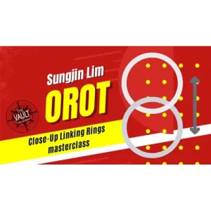 The Vault – O Rot by Sungjin Lim