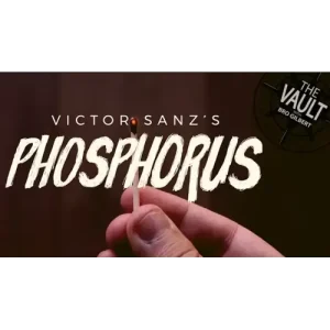The Vault – Phosphorus by Victor Sanz