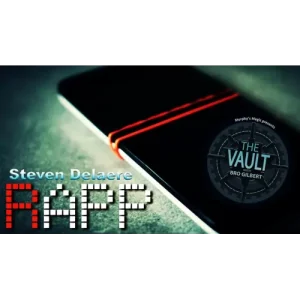 The Vault – Rapp by Steven Delaere