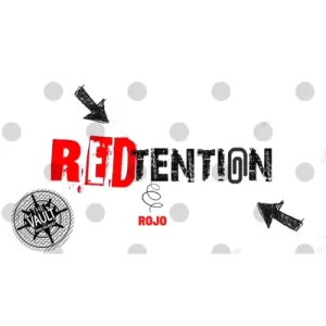 The Vault – REDtention by Rojo
