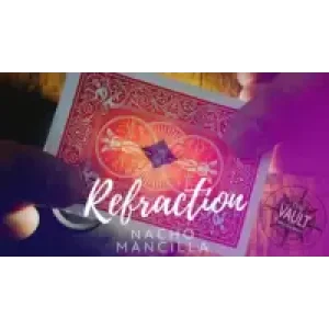 The Vault – Refraction by Nacho Mancilla