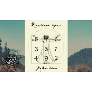 The Vault – Renaissance Square by Max Giaco