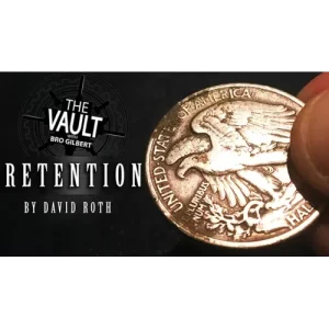 The Vault – Retention by David Roth