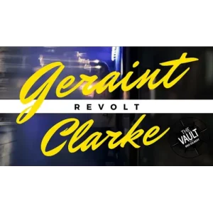 The Vault – Revolt by Geraint Clarke