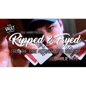 The Vault – Ripped And Fryed by Charlie Frye