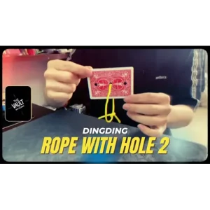The Vault – Rope With Hole 2.0 by Dingding
