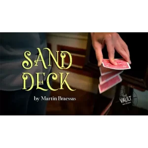 The Vault – Sanddeck by Martin Braessas