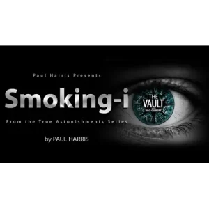 The Vault – Smoking-I by Paul Harris