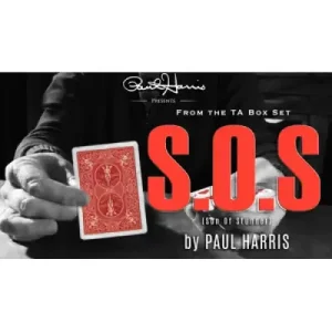 The Vault – Sos (Son Of Stunner) by Paul Harris