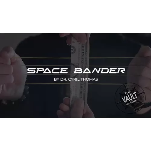 The Vault - Space Bander by Cyril Thomas