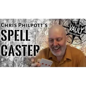The Vault – Spellcaster by Chris Philpott