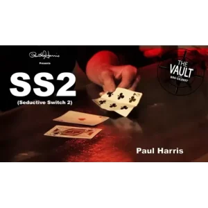 The Vault – Ss2 by Paul Harris
