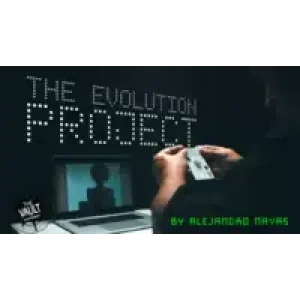 The Vault – The Evolution Project by Alejandro Navas