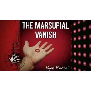 The Vault – The Marsupial Vanish by Kyle Purnell